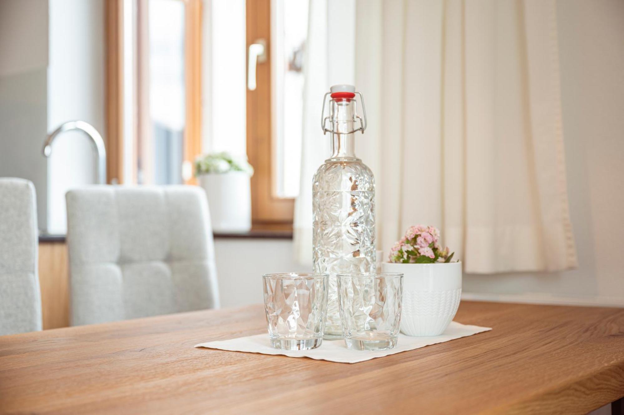 Apartments Untersuessgut Eben Eben Im Pongau Ngoại thất bức ảnh